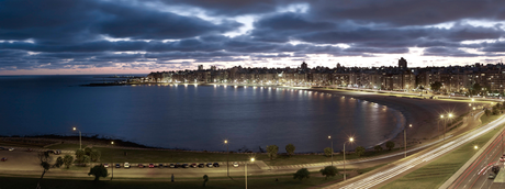 Resultado de imagen para La rambla. Montevideo