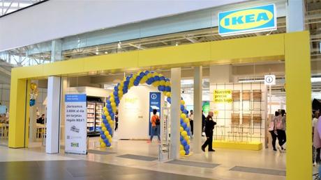 El centro comercial de Torrejón Parque Corredor abre un ‘mini’ Ikea El centro comercial de Torrejón Parque Corredor abre un ‘mini’ Ikea