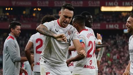 Crónica Athletic Club de Bilbao 0 - Sevilla FC 1