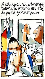 Del fracaso de las democracias