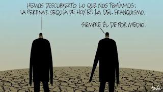 Del fracaso de las democracias