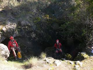 Nueva cavidad designada como Reserva Entomológica Nueva cavidad designada como Reserva Entomológica
