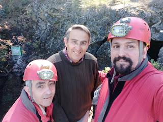 Nueva cavidad designada como Reserva Entomológica Nueva cavidad designada como Reserva Entomológica