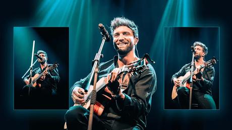 #EVENTOS:  Pablo Alborán (@PabloAlboran) cautivó al público con su #concierto en íntimo en el Hotel Tamanaco (+VIDEO)