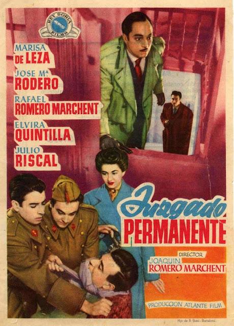 Juzgado permamente (España, 1953)