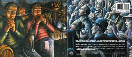 King Crimson - Happy With What You Have To Be Happy With - Level Five - Elektrik (Live In Japan, 2003) (2021) King Crimson - Happy With What You Have To Be Happy With - Level Five - Elektrik (Live In Japan, 2003) (2021)