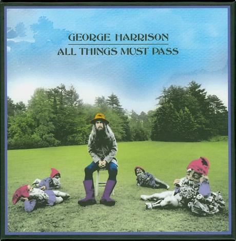 George Harrison - All Things Must Pass (1970)