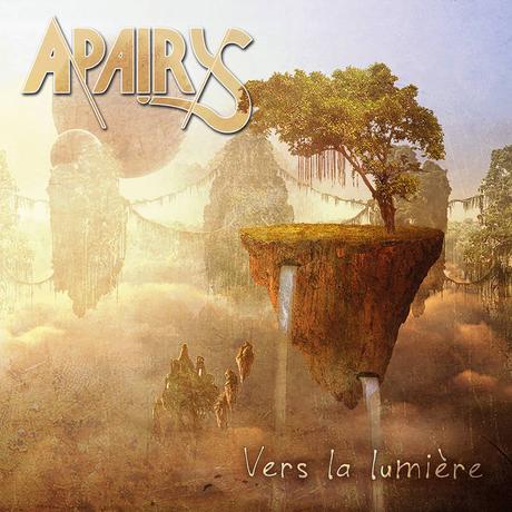 Apairys - Vers La Lumière (2019) Apairys - Vers La Lumière (2019)