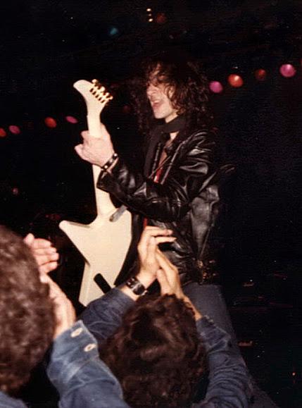 Efemérides del Rock y Heavy Metal: Que pasó un 29 de Abril