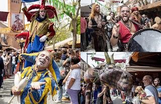 XXVI FERIA MEDIEVAL EL ÁLAMO