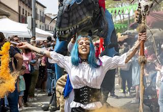 XXVI FERIA MEDIEVAL EL ÁLAMO XXVI FERIA MEDIEVAL EL ÁLAMO