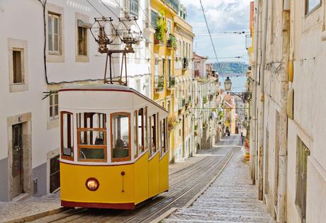 # 1 de los mejores lugares para visitar en Portugal