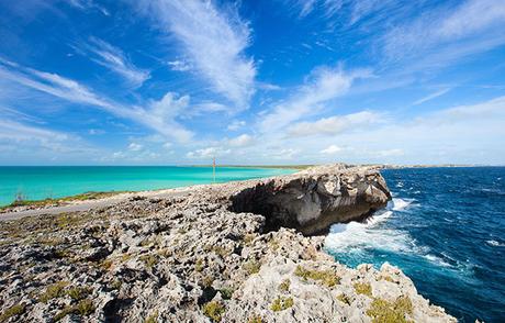 Ocean Pool: Baños de la Reina, Eleuthera, Bahamas