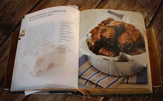 BROWNIE CLASICO DE CHOCOLATE CON NUECES