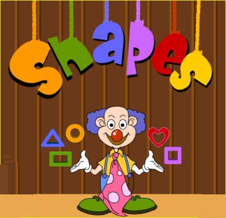 Shapes, 2 juegos para aprender las figuras en inglés Shapes, 2 juegos para aprender las figuras en inglés
