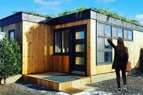 Casas hechas con container Casas hechas con container