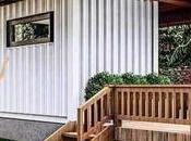 Casas hechas container