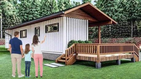 Casas hechas con container casas hechas con container