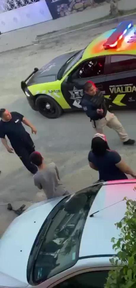 Hombres armados intentan secuestrar a mujeres en la Industrial Aviación