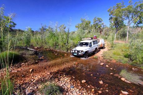 Tour de temporada seca