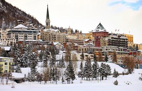 15 atracciones turísticas mejor valoradas en Suiza St. Moritz