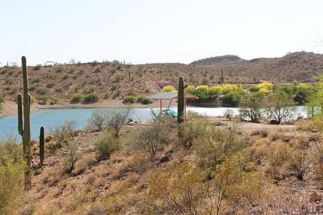 Camping en Lake Pleasant Regional Park