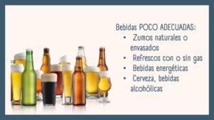 Como saber si estas bien hidratada para Controlar Peso