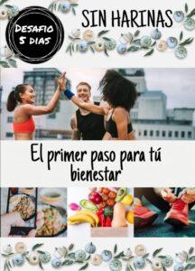 RETO 5 Dias Sin Azucar y Sin Harinas GRATIS (Version 2023)