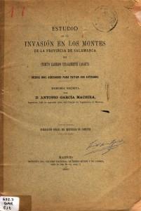 José Manuel ha comentado en la entrada, La Lagarta o lagarta peluda (Lymantria dispar L.), del sitio FORESTALEANDO
