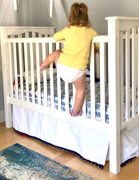 momento transicion de cuna a cama momento transicion de cuna a cama