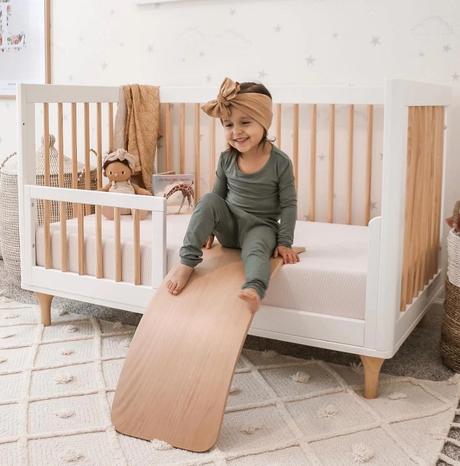 preparar al bebe para cambio de cuna a cama preparar al bebe para cambio de cuna a cama