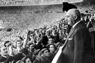 ¿Quién fue más franquista: el Barça o el Real Madrid?… ‘Y King Corp, el imperio nunca contado de Juan Carlos I.