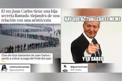 ¿Quién fue más franquista: el Barça o el Real Madrid?… ‘Y King Corp, el imperio nunca contado de Juan Carlos I.