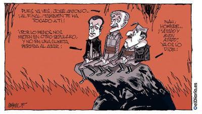 ¿Quién fue más franquista: el Barça o el Real Madrid?… ‘Y King Corp, el imperio nunca contado de Juan Carlos I.