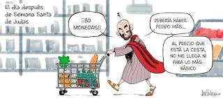 De los políticos de ahora