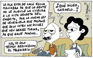 De los políticos de ahora