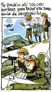 De los políticos de ahora