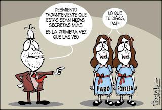 De los políticos de ahora