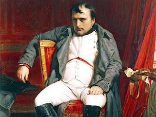 Napoleón comenzó una verdadera campaña ... by Mark de Zabaleta