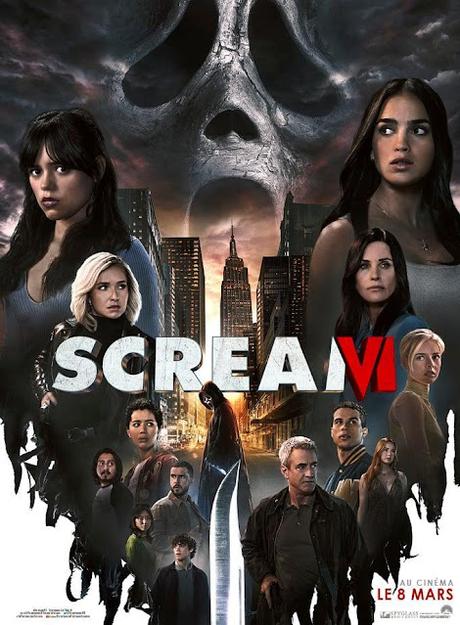 Scream VI (USA, 2023)