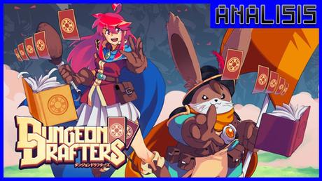 ANÁLISIS: Dungeon Drafters