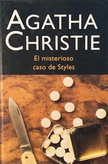 El misterioso caso de Styles, de Agatha Christie