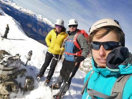 La mesa de los tres reyes