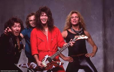 Van Halen - Panama (1984)
