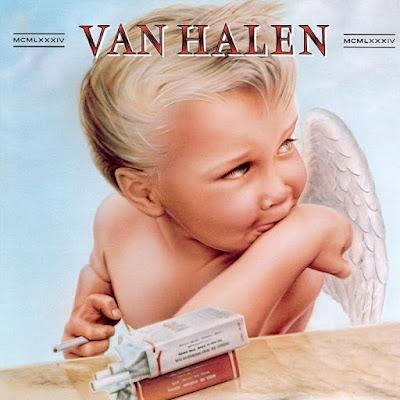 Van Halen - Panama (1984)