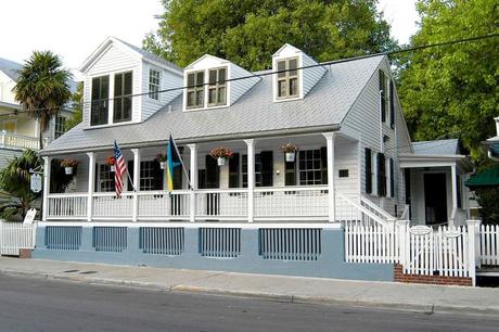 Casa más antigua Florida