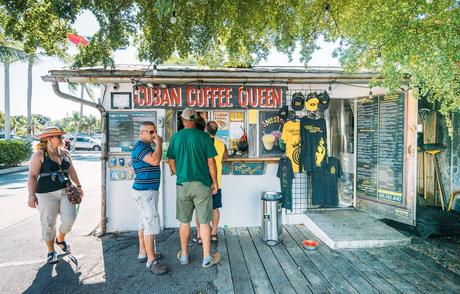 Reina del Café Cubano