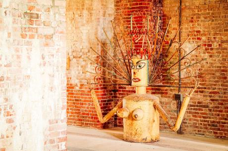 Exposición de arte de East Martello