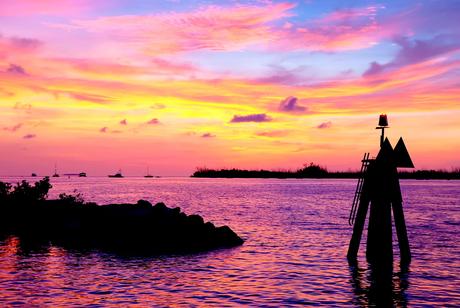 Atardecer de Key West