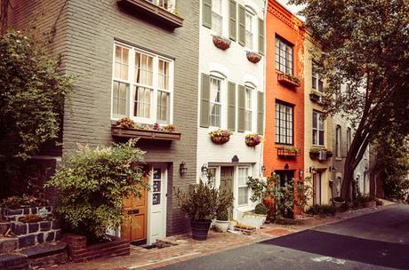 Distrito histórico de Georgetown